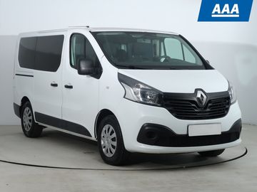 1.6 dCi, Passenger, 9 míst