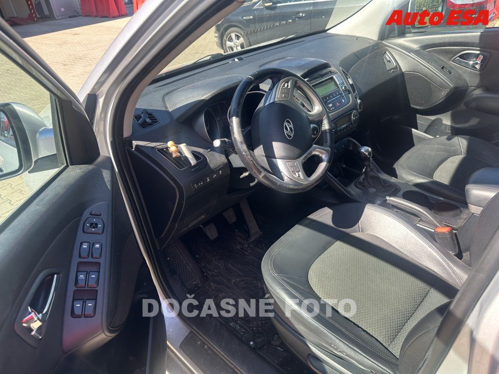 Hyundai ix35, 2.0CRDi - fotka 3