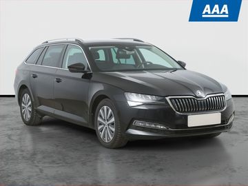 1.5 TSI, Style, ČR,1.maj, Kůže