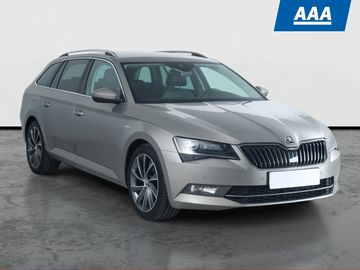 2.0 TDI, Laurin&Klement