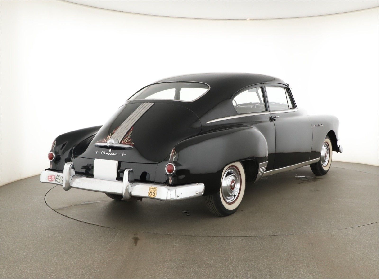 Pontiac, R6 239 cu.in., 6 míst - fotka 5