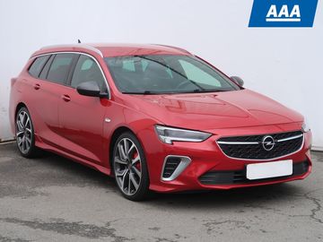 2.0 Turbo GSi, 4X4, Automat