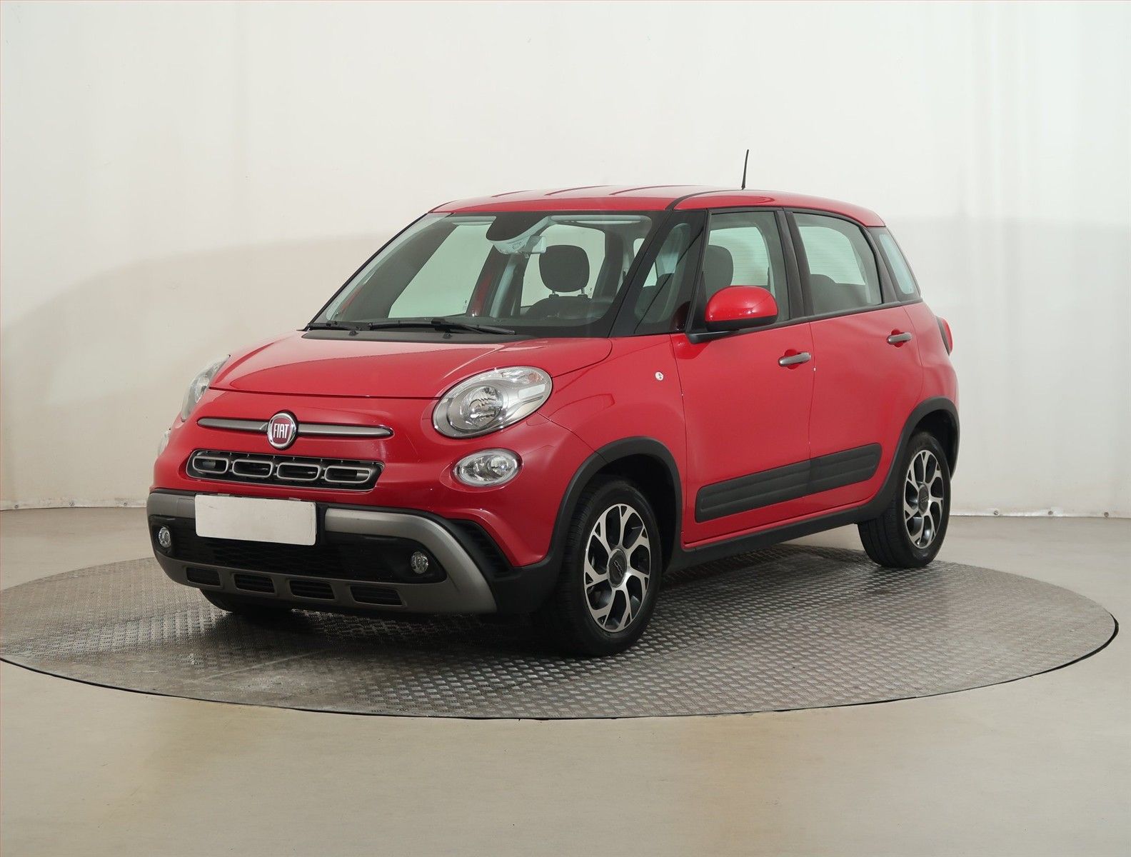 Fiat 500L, 1.4 16V, ČR,1.maj, Serv.kniha - fotka 2
