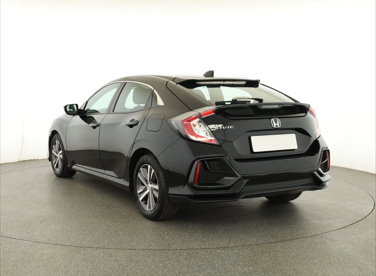 Honda Civic, 1.0 VTEC Turbo, ČR,1.maj - fotka 4