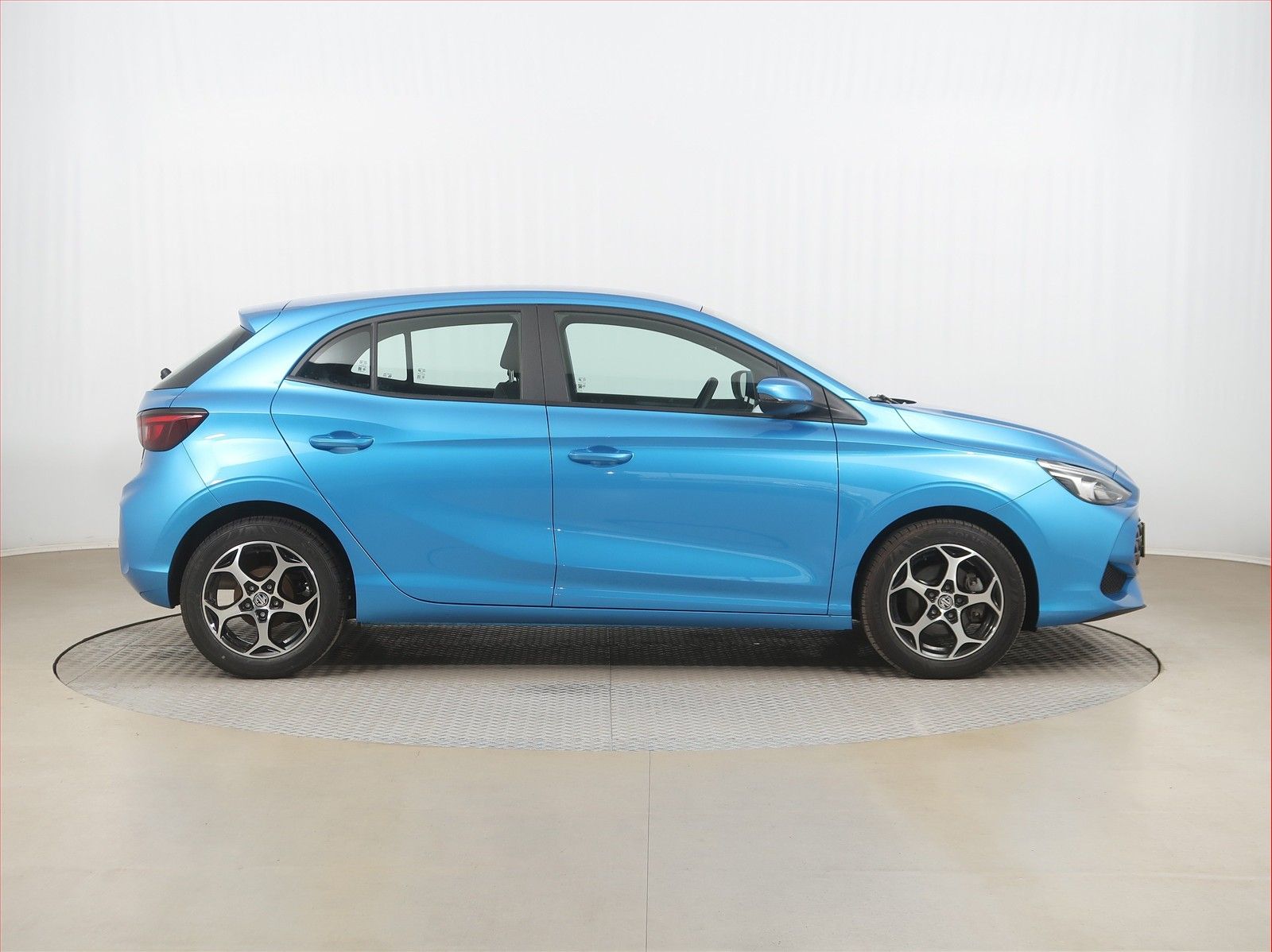 MG MG3, 1.5, Elegance, Navigace - fotka 6