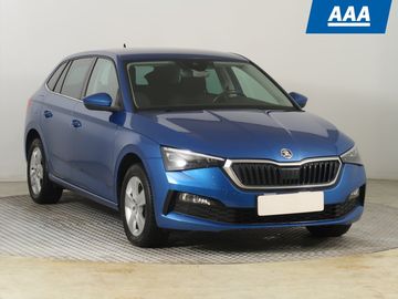 1.0 TSI, Style, Automat