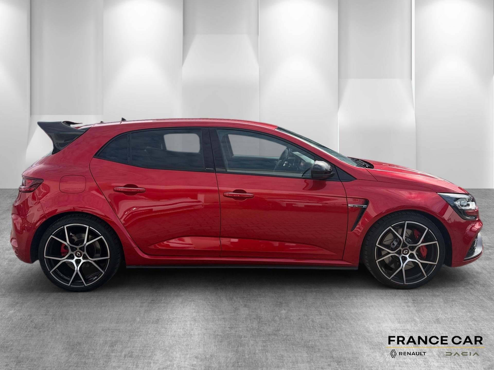 Renault Mégane, 1,8 TCe 221 kW RS Trophy EDC - fotka 4