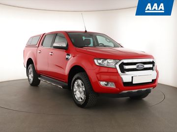 3.2 TDCi, 4X4, Kůže, Navi