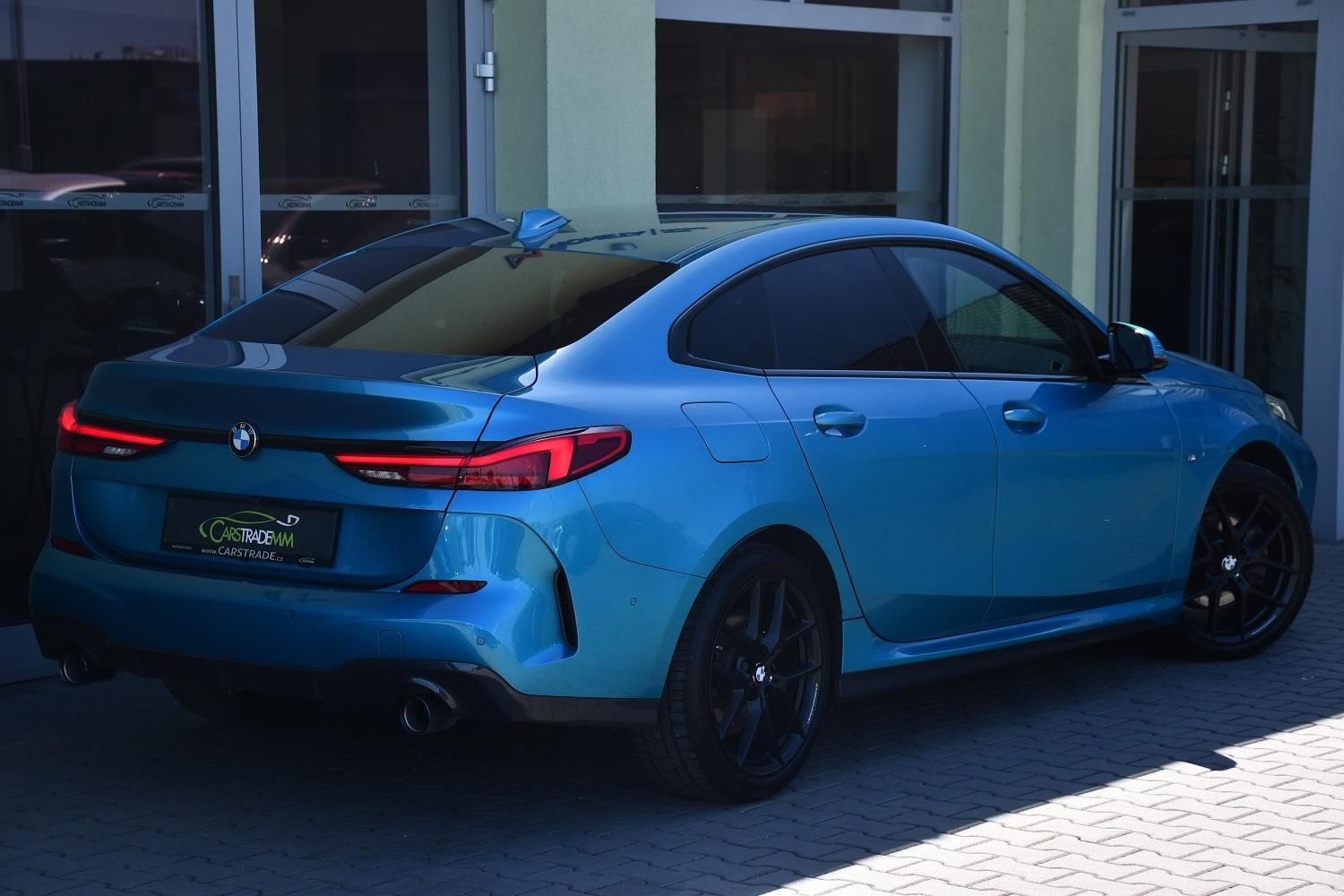 BMW Řada 2, 218d M-PERFORMANCE TAŽNÉ 1M ČR - fotka 4