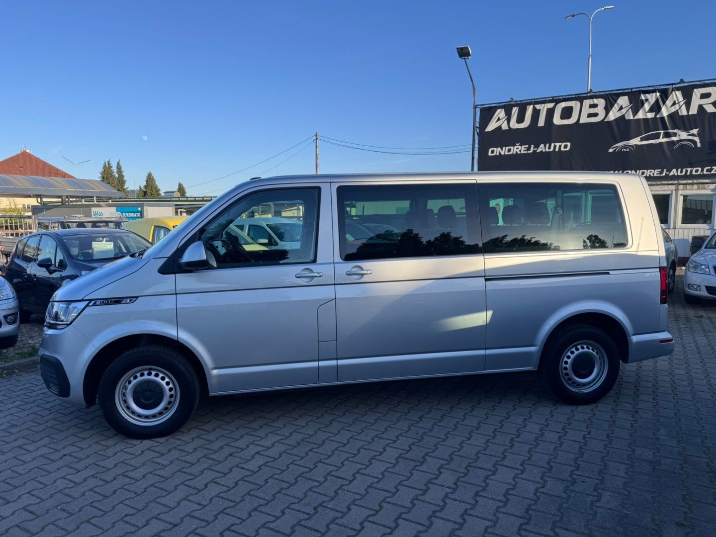 Volkswagen Transporter, 4X4 2,0TDI 110KW ZÁRUKA LONG - fotka 2