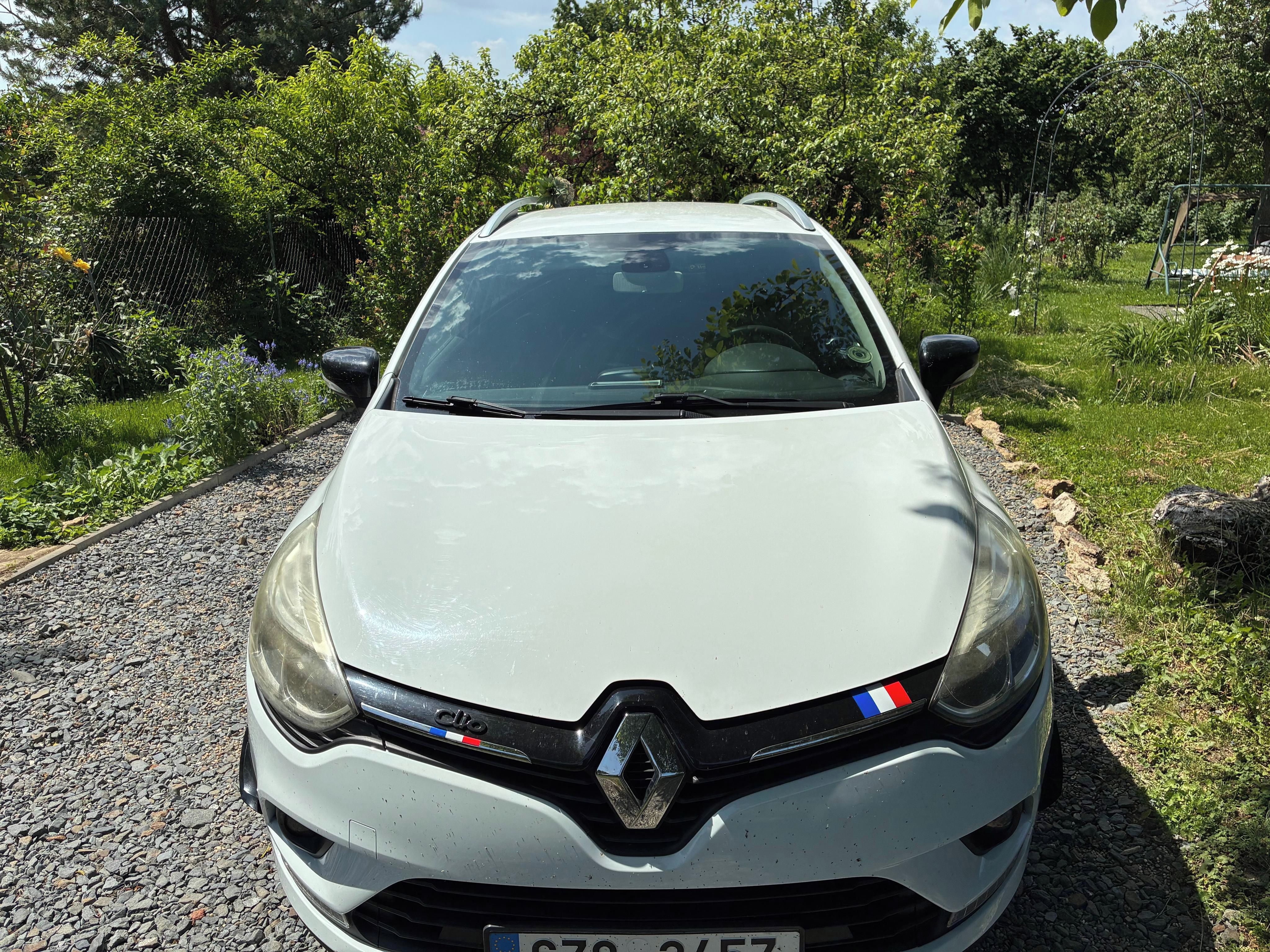 Renault Clio, LPG, 98 tis.km - fotka 2