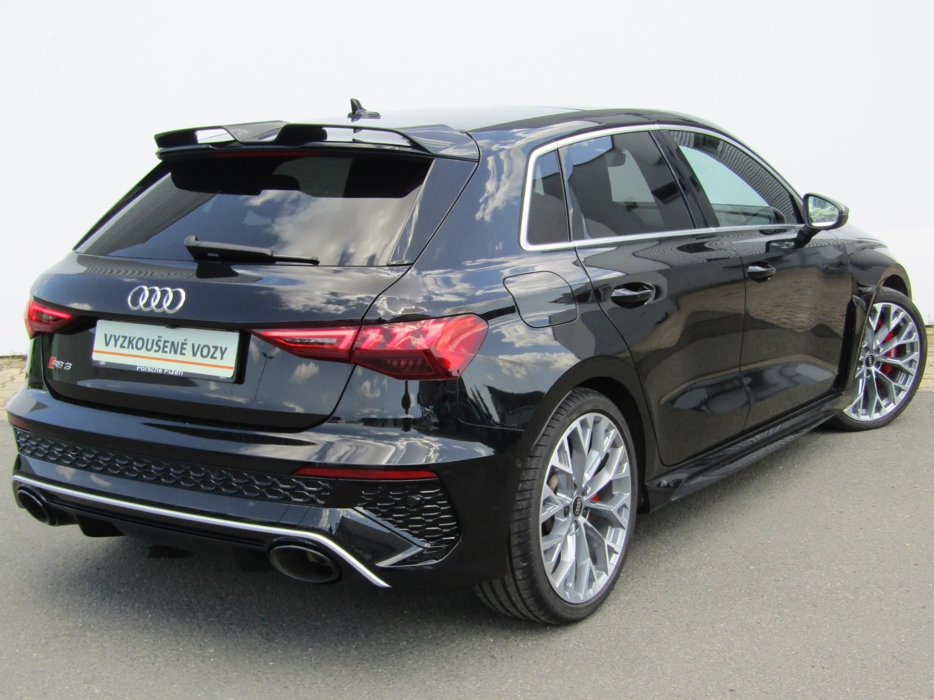 Audi RS3, 2,5 TFSI Quattro 294KW - fotka 2