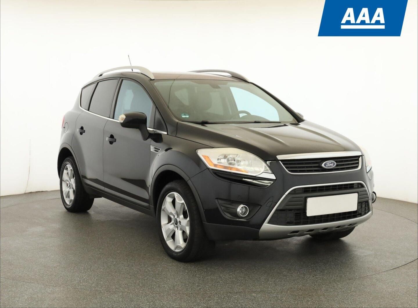 Ford Kuga, 2.0 TDCi, Serv.kniha