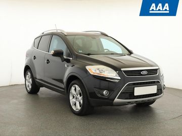 2.0 TDCi, Serv.kniha