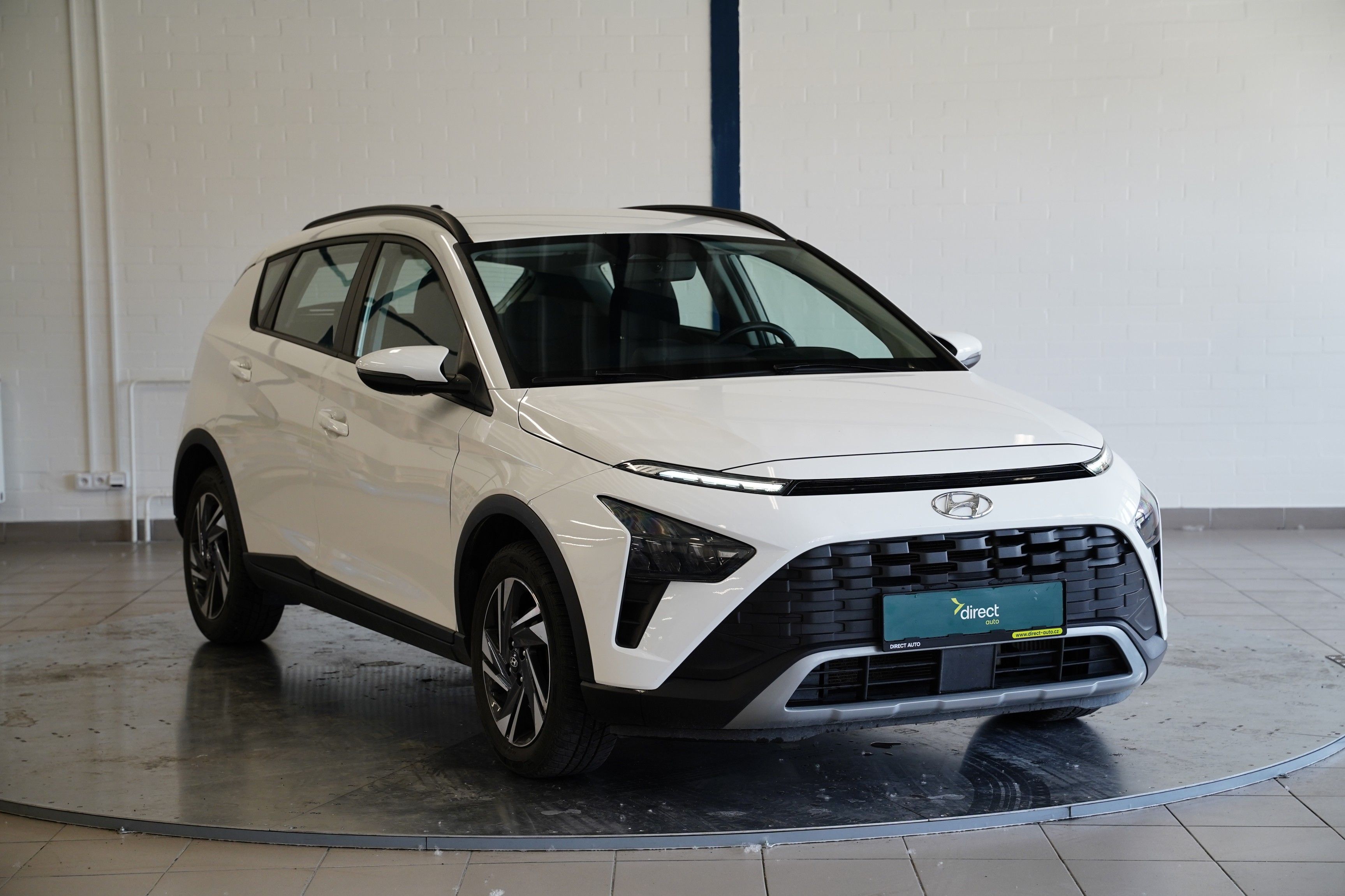 Hyundai Bayon, 1.0 T-GDI 74 kW Smart - fotka 2