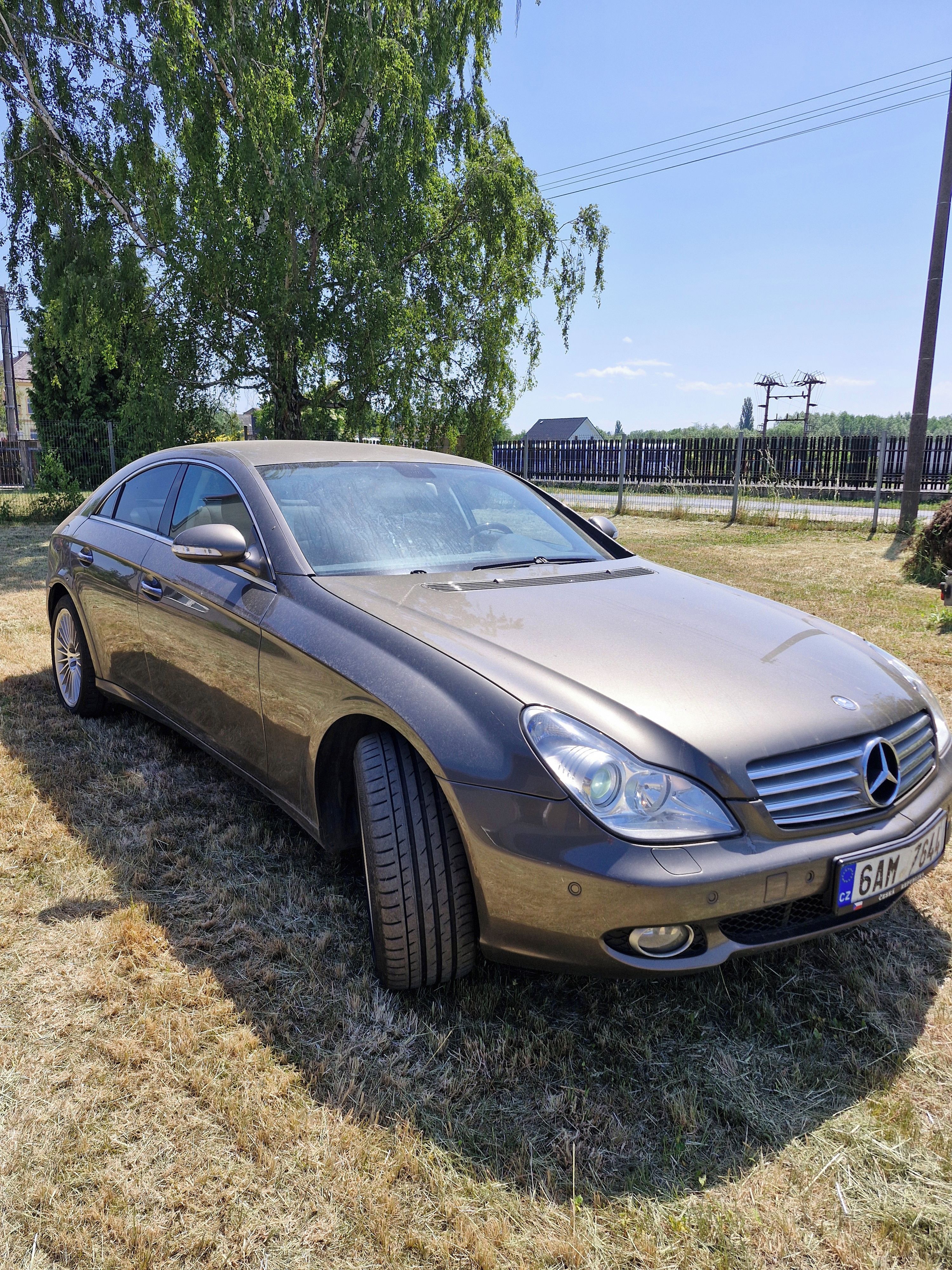 Mercedes-Benz CLS