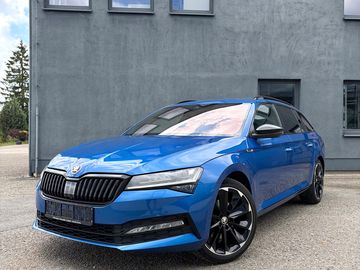 2.0TDI 147kw DSG 360° Matrix