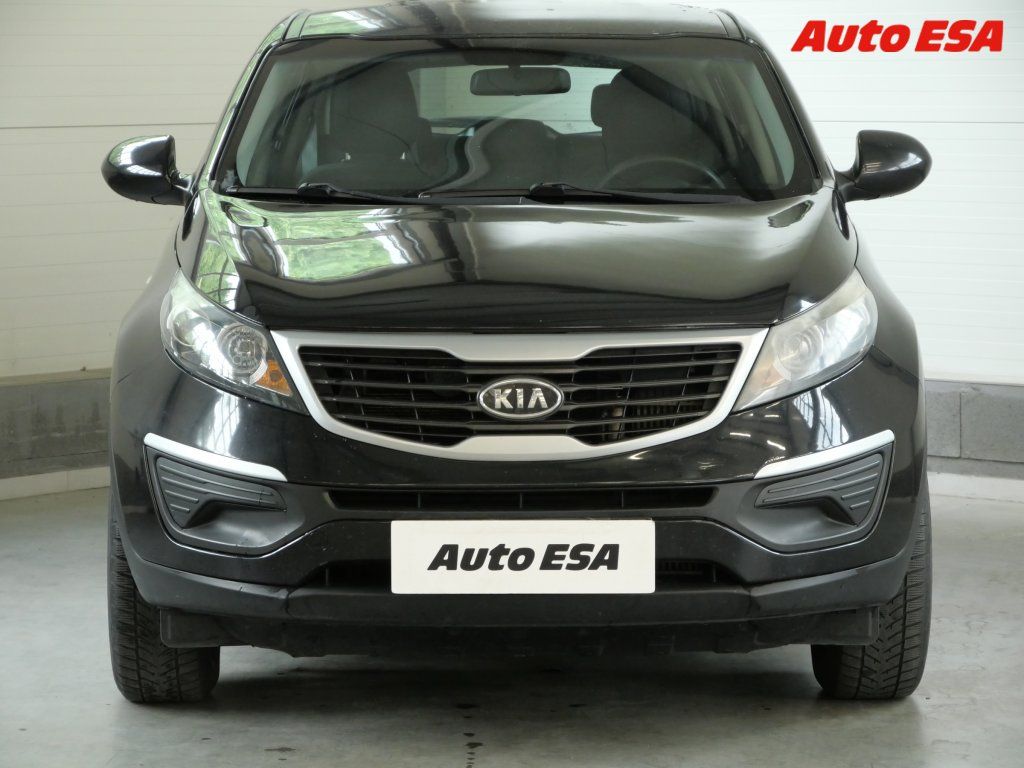 Kia Sportage, 1.7CRDI - fotka 2