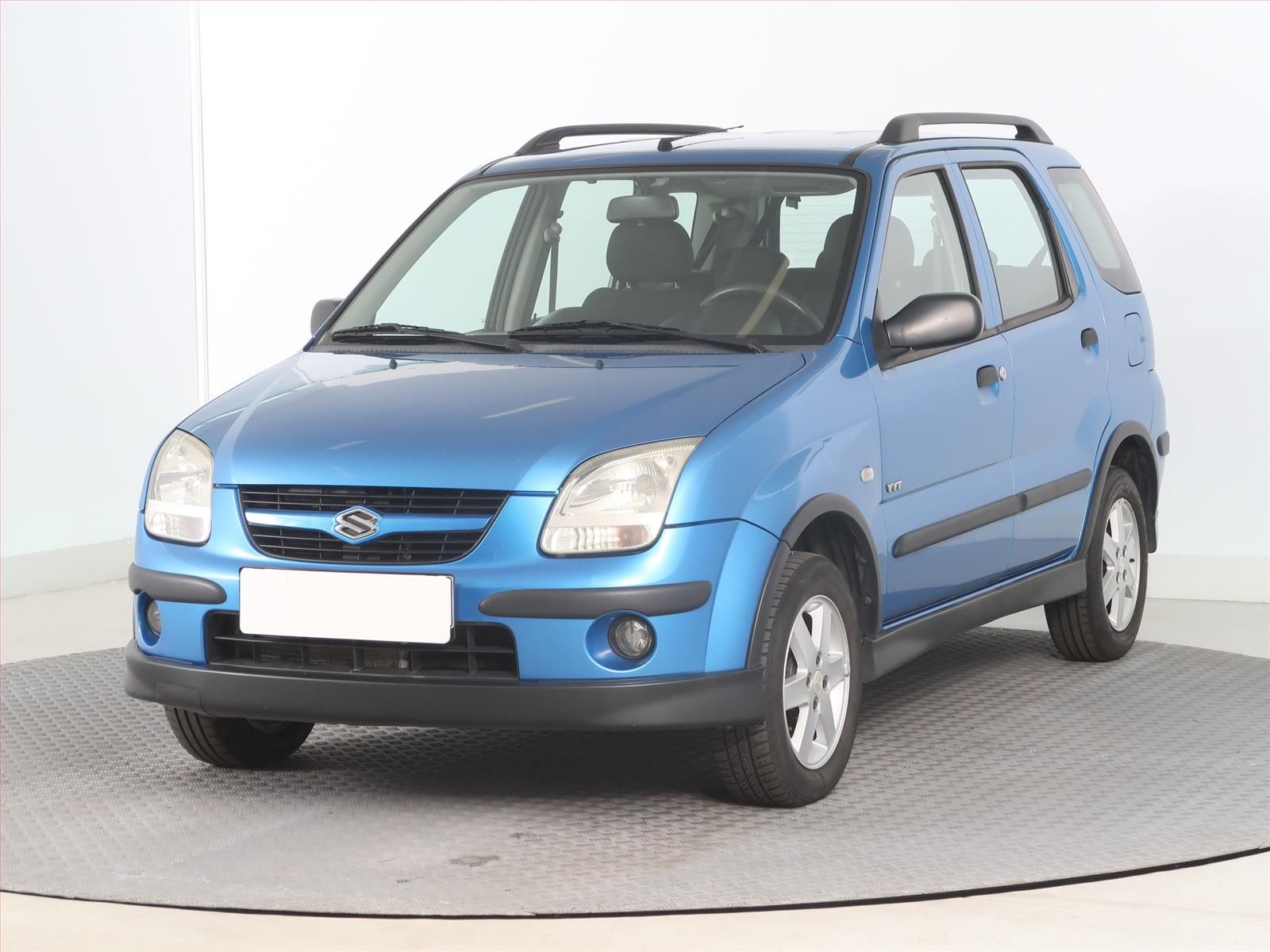 Suzuki Ignis, 1.3, po STK, oblíbený vůz - fotka 2