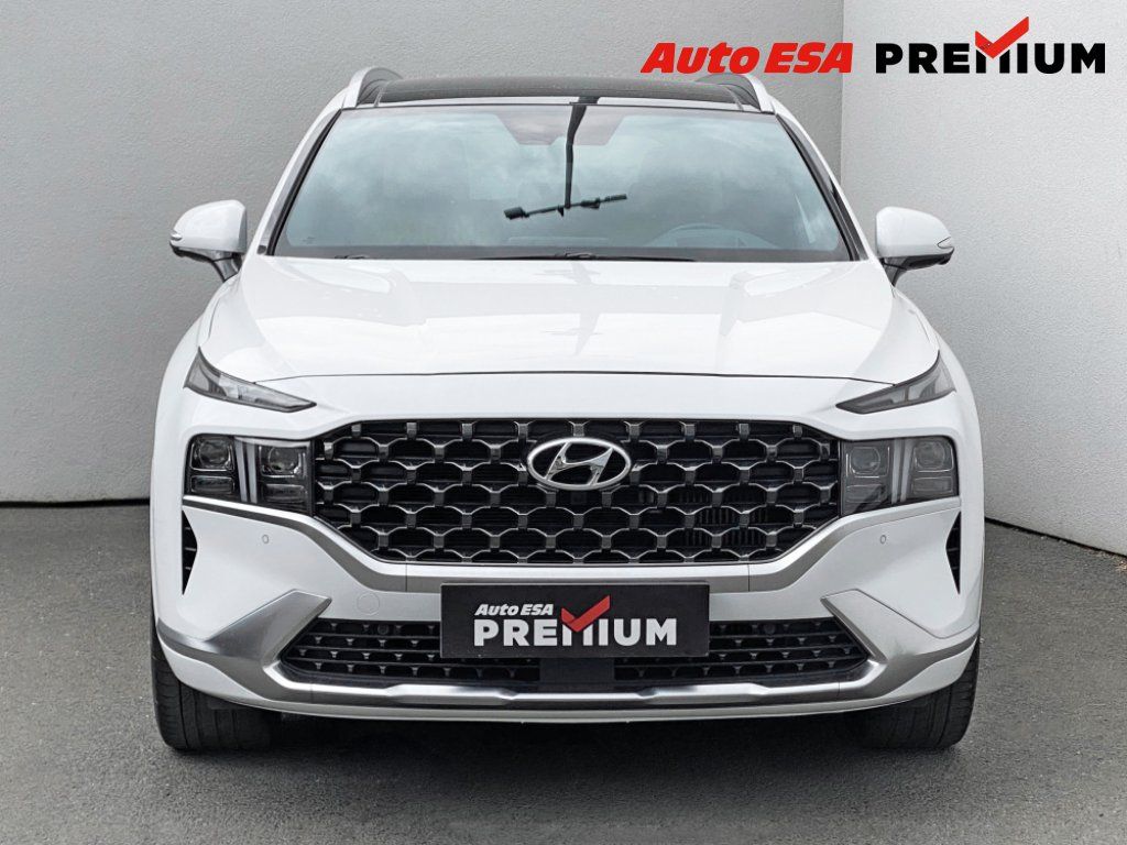 Hyundai Santa Fe, 2.2 CRDi 4x4,1.maj,ČR,AT - fotka 2
