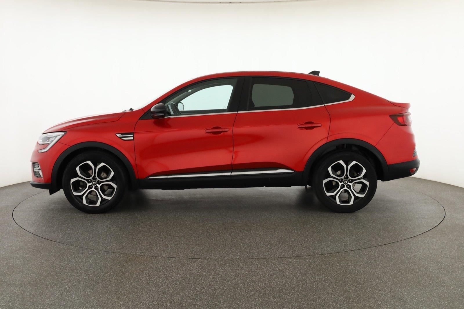 Renault Arkana, E-Tech, Záruka, Automat, Kůže - fotka 3