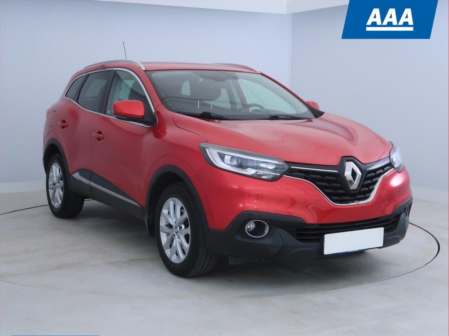 Renault Kadjar, 1.2 TCe, Automatická klima