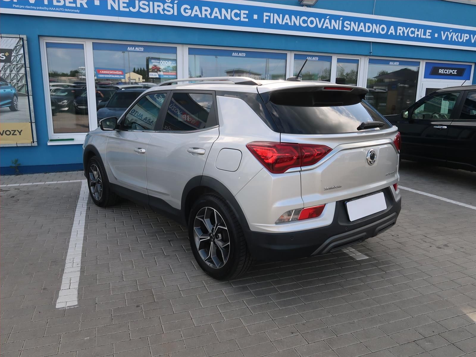 SsangYong Korando, 1.5 T-GDI, Automat - fotka 4