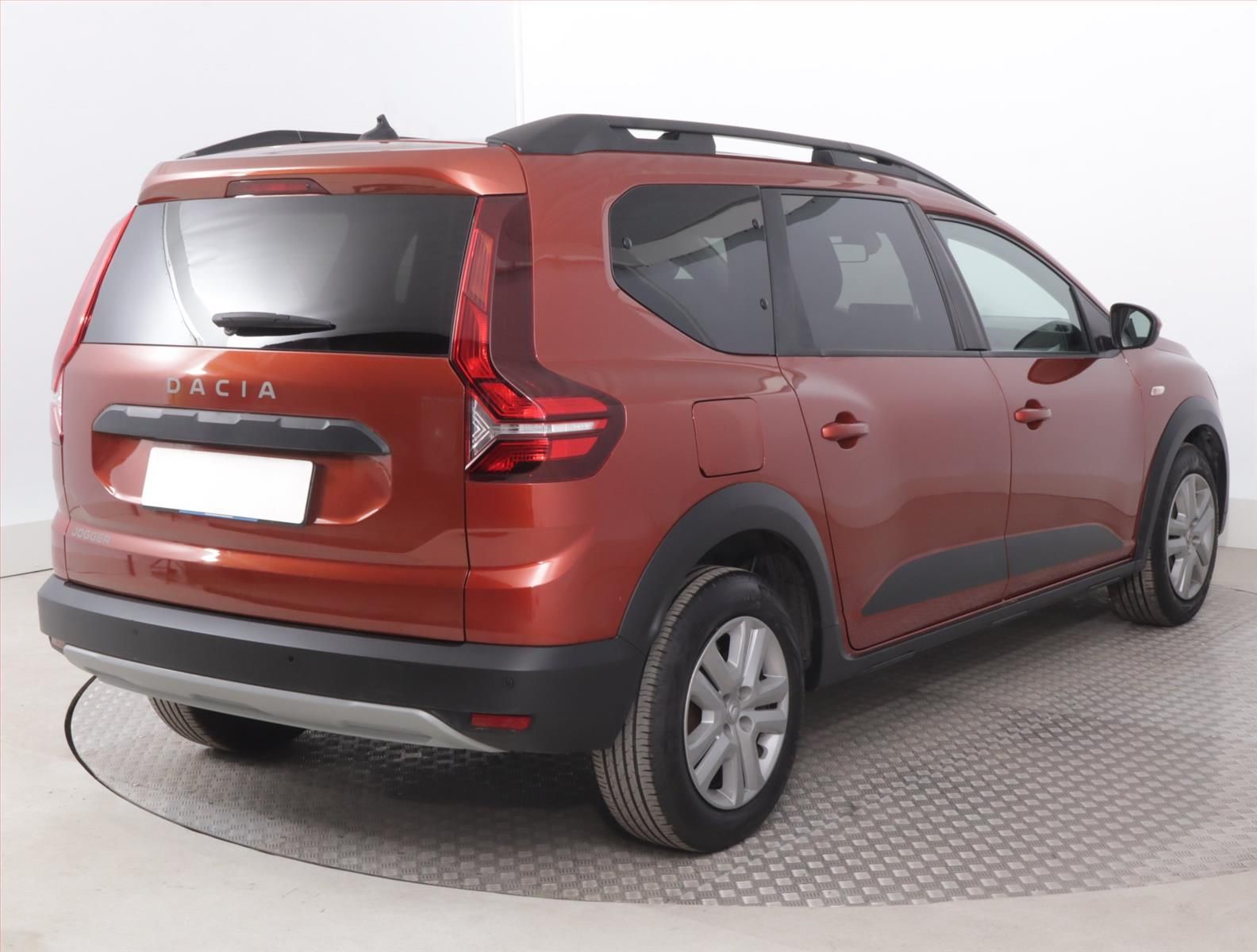 Dacia Jogger, 1.0 TCe, Comfort, 7 míst - fotka 5
