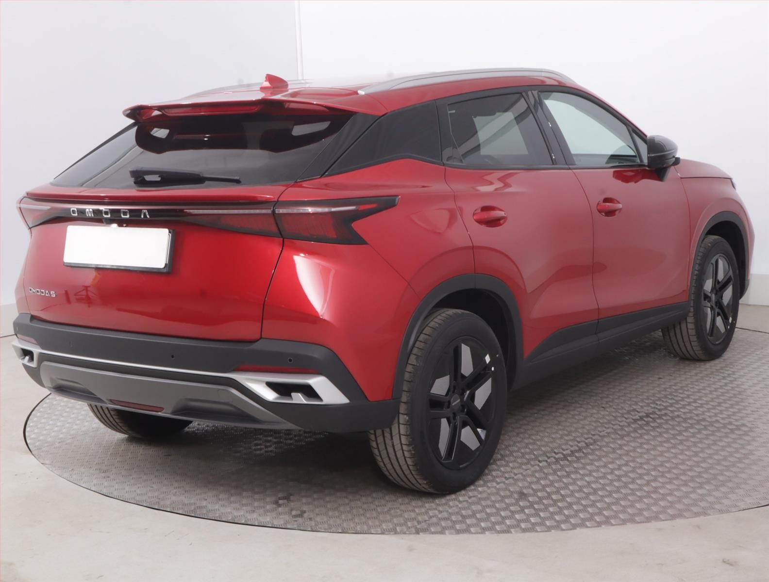 Omoda 5, 1.6 T, Premium, Ad. tempomat - fotka 5