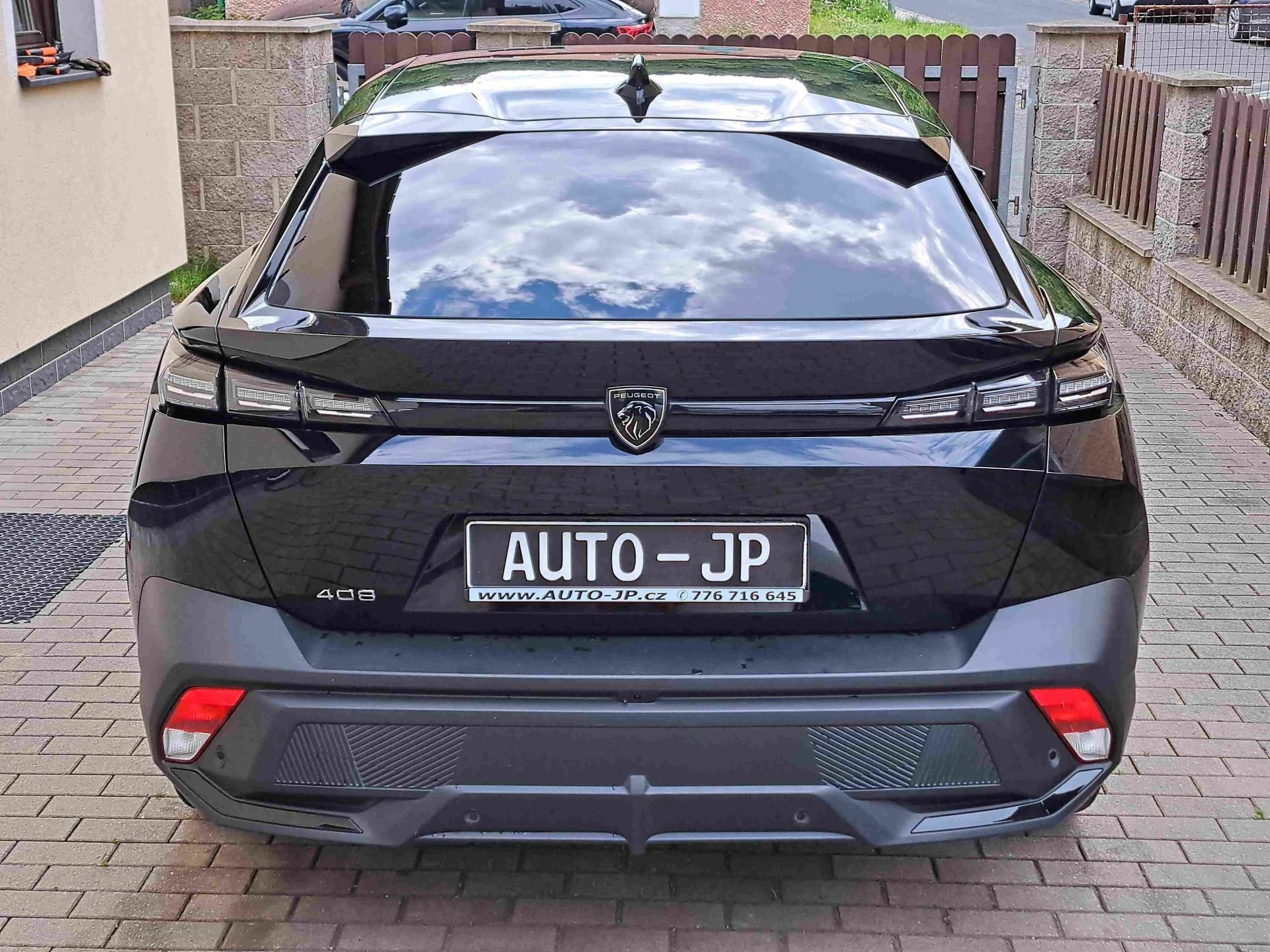 Peugeot 408, 1,2 PT EAT8       PŘIPRAVUJEME - fotka 4