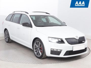 RS 2.0 TSI, Automat