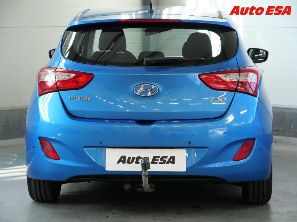 Hyundai i30, 1.6crdi,ČR - fotka 5