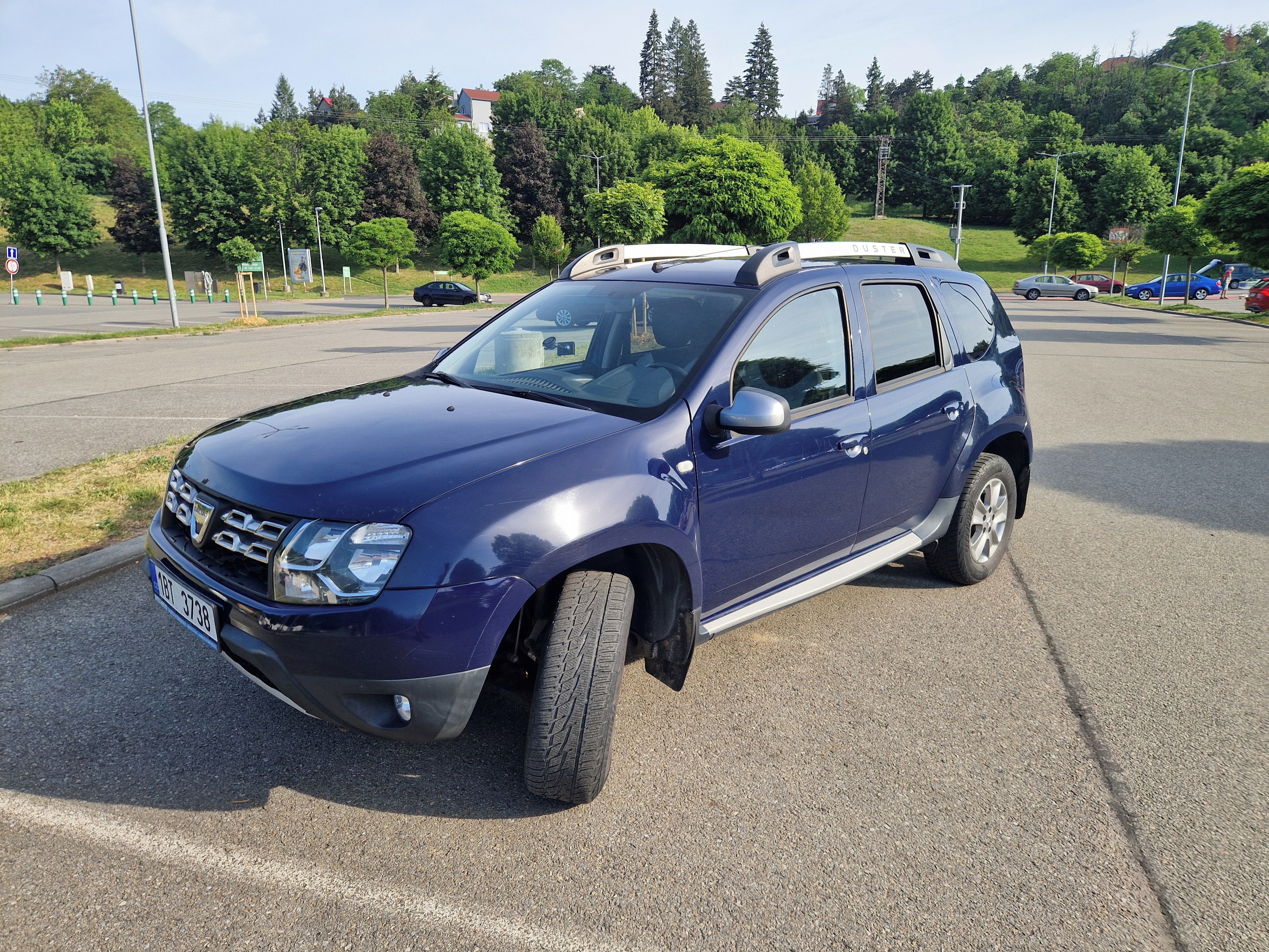 Dacia Duster - fotka 2