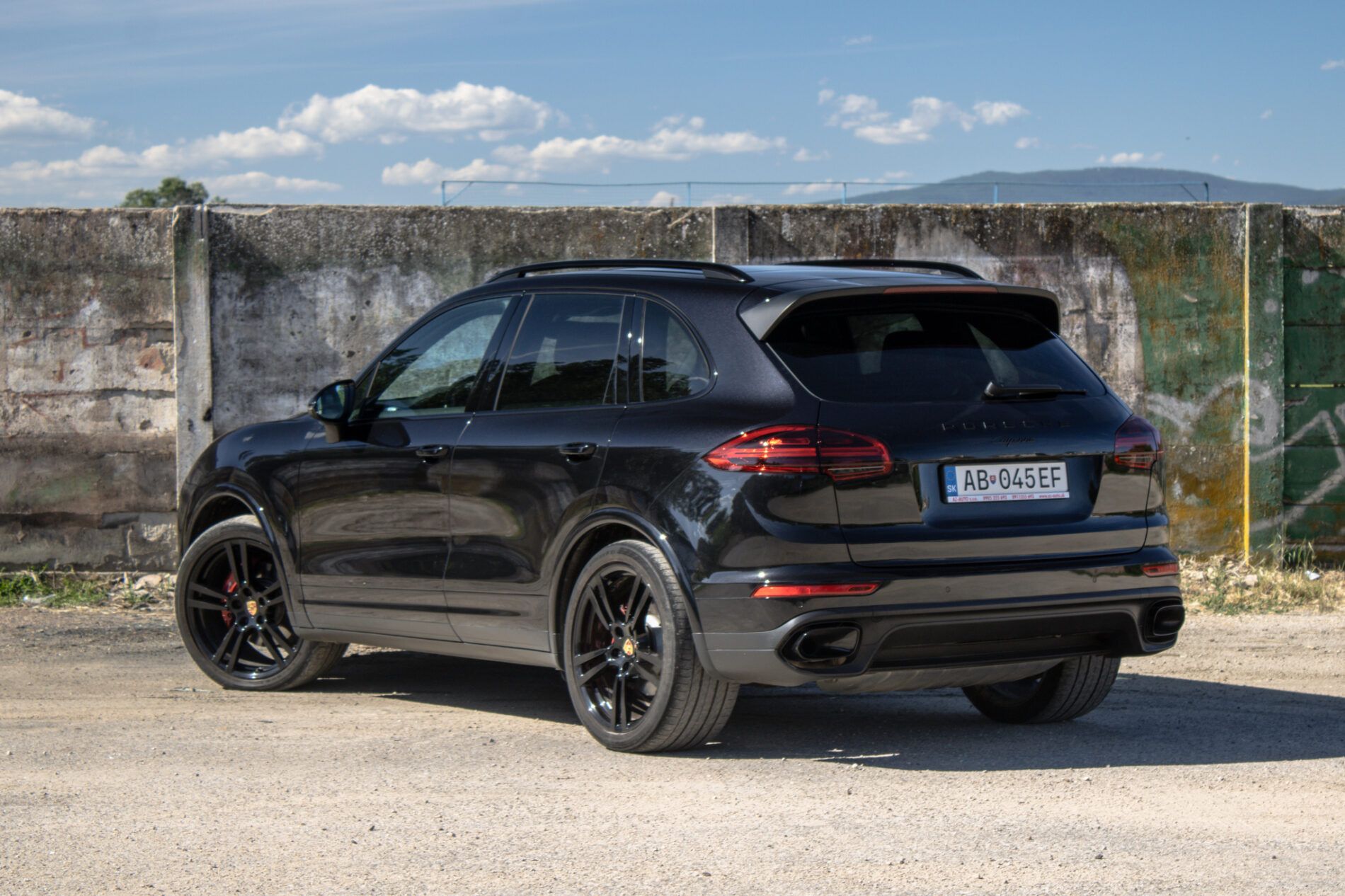 Porsche Cayenne - fotka 6