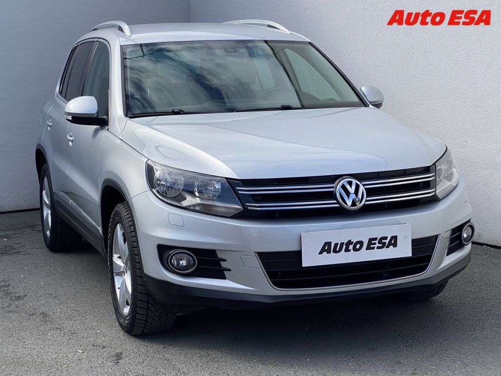 Volkswagen Tiguan, 2.0 TDi 4x4,Sportline,DSG