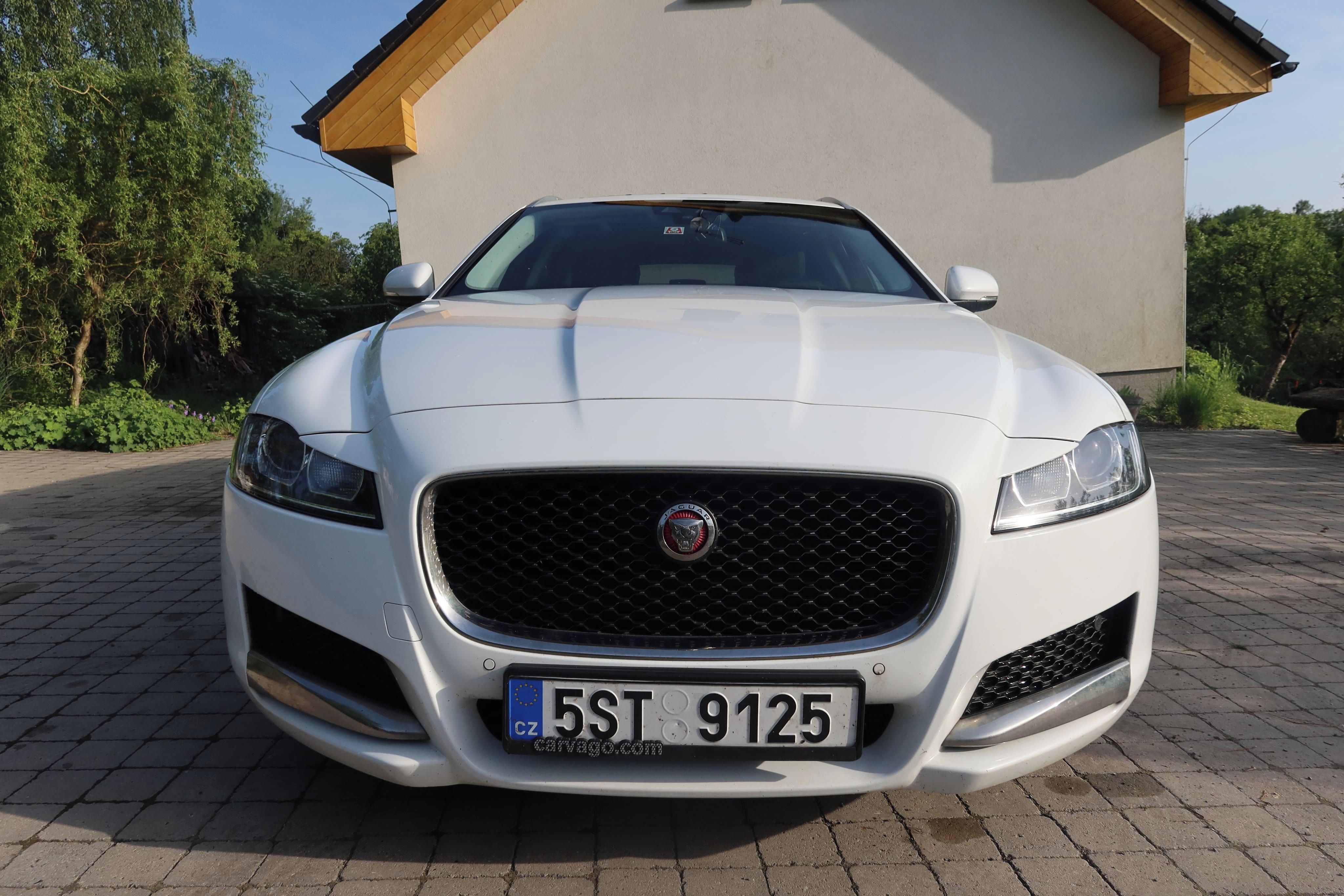 Jaguar XF, 2.0 TDI | Manuál | Panorama - fotka 6