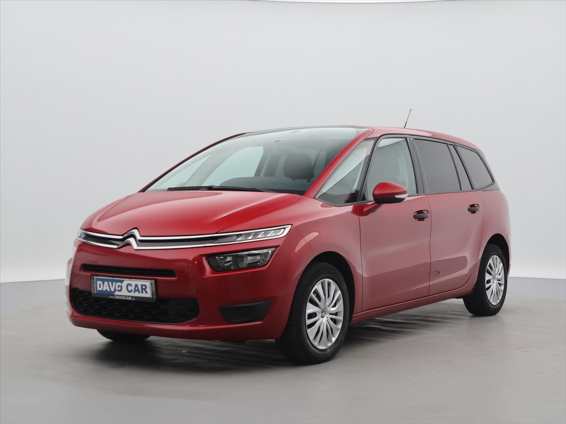 Citroën Grand C4 Picasso, 1,2 Puretech 96kW 71230KM - fotka 3