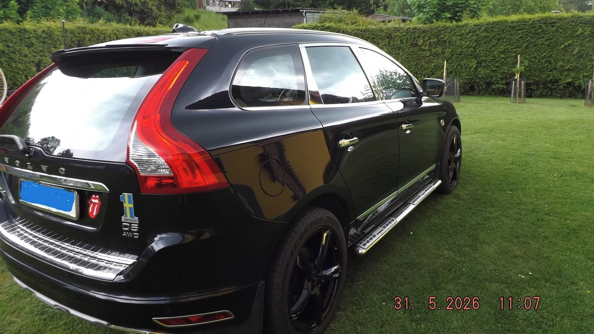 Volvo XC60, 2,4 diesel - fotka 5