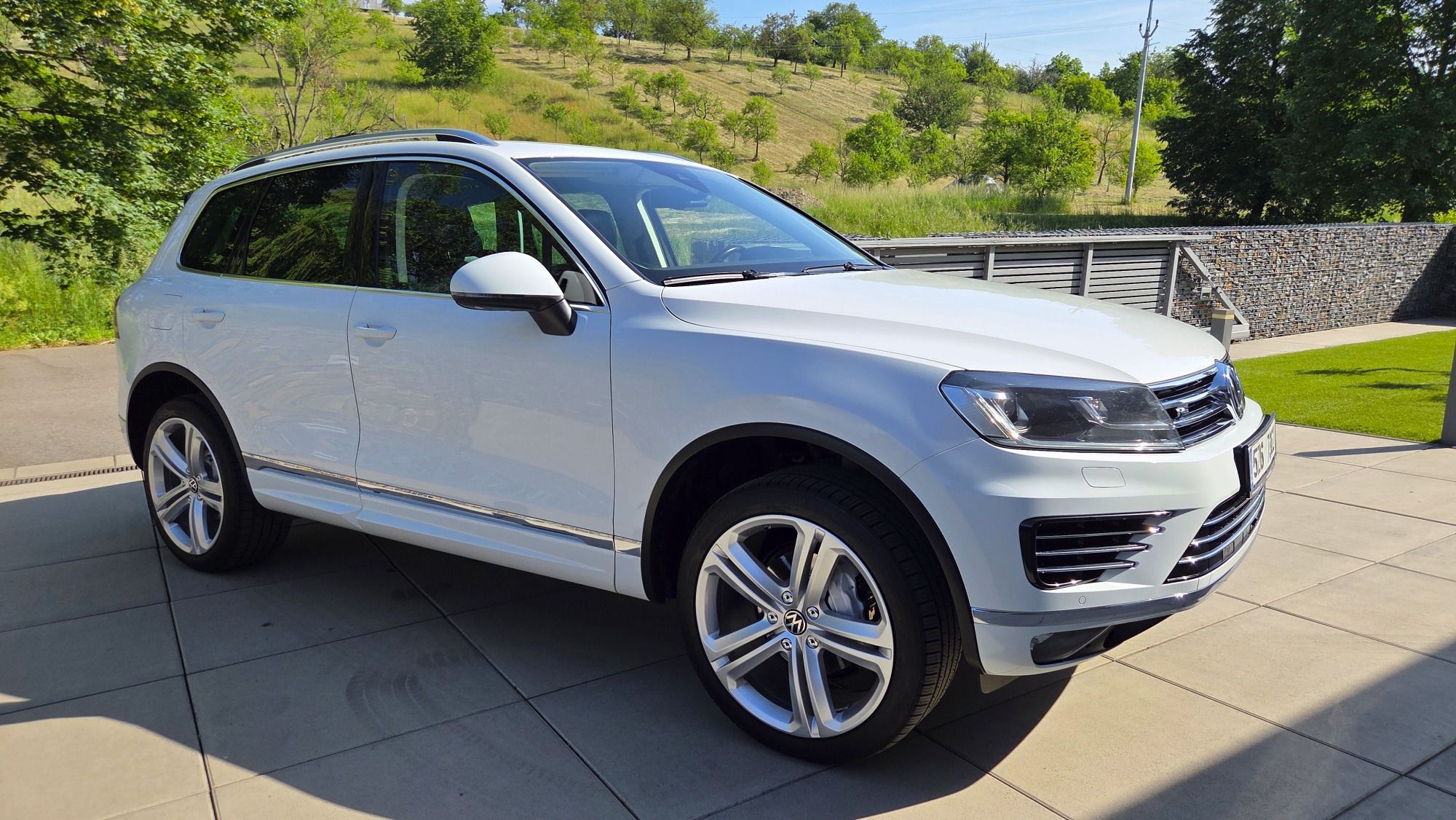Volkswagen Touareg, 3.0 V6 TDI, R-Line, DPH, 1 CZ