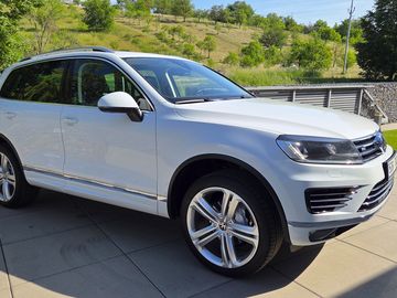 3.0 V6 TDI, R-Line, DPH, 1 CZ