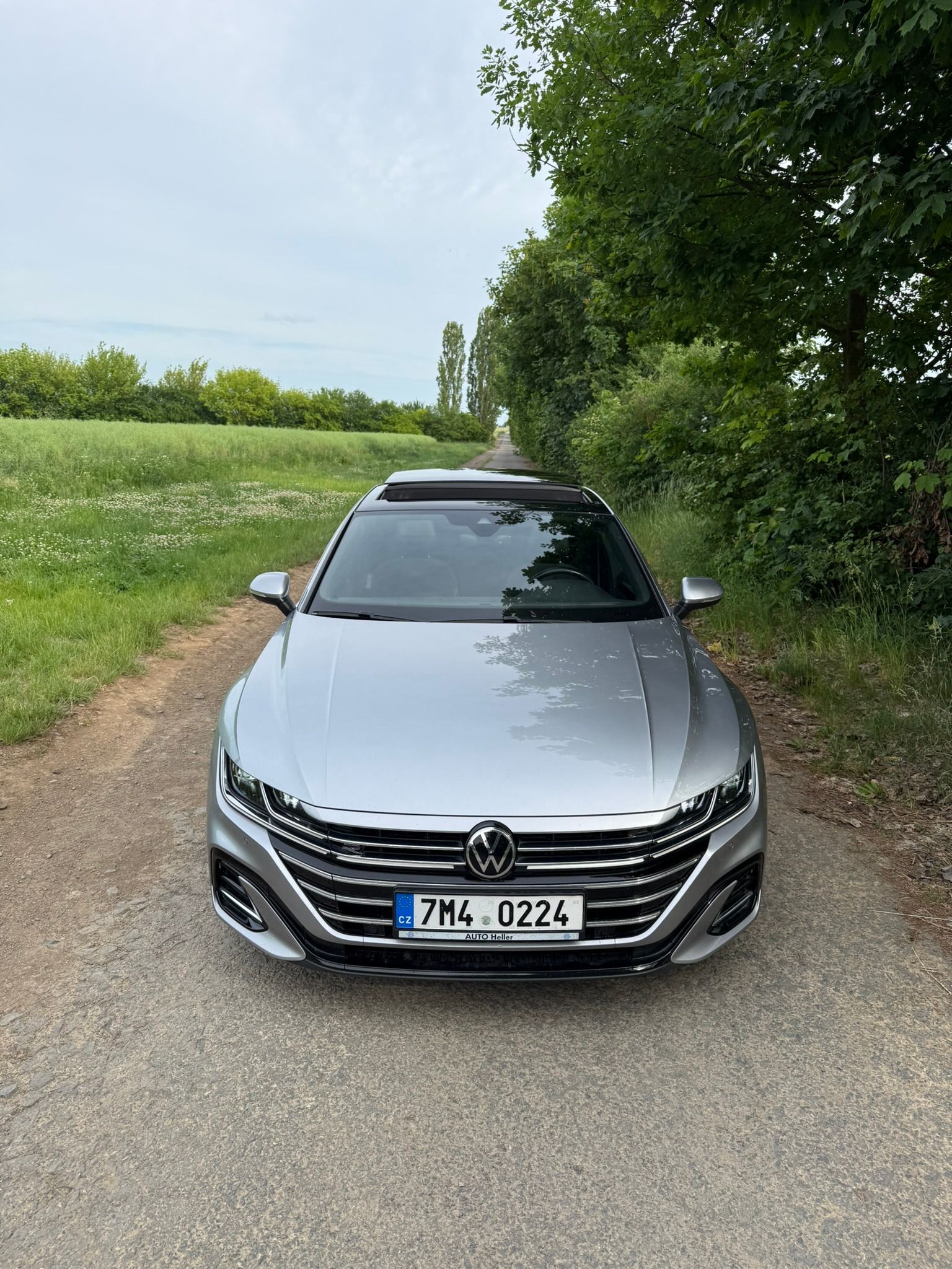 Volkswagen Arteon - fotka 3