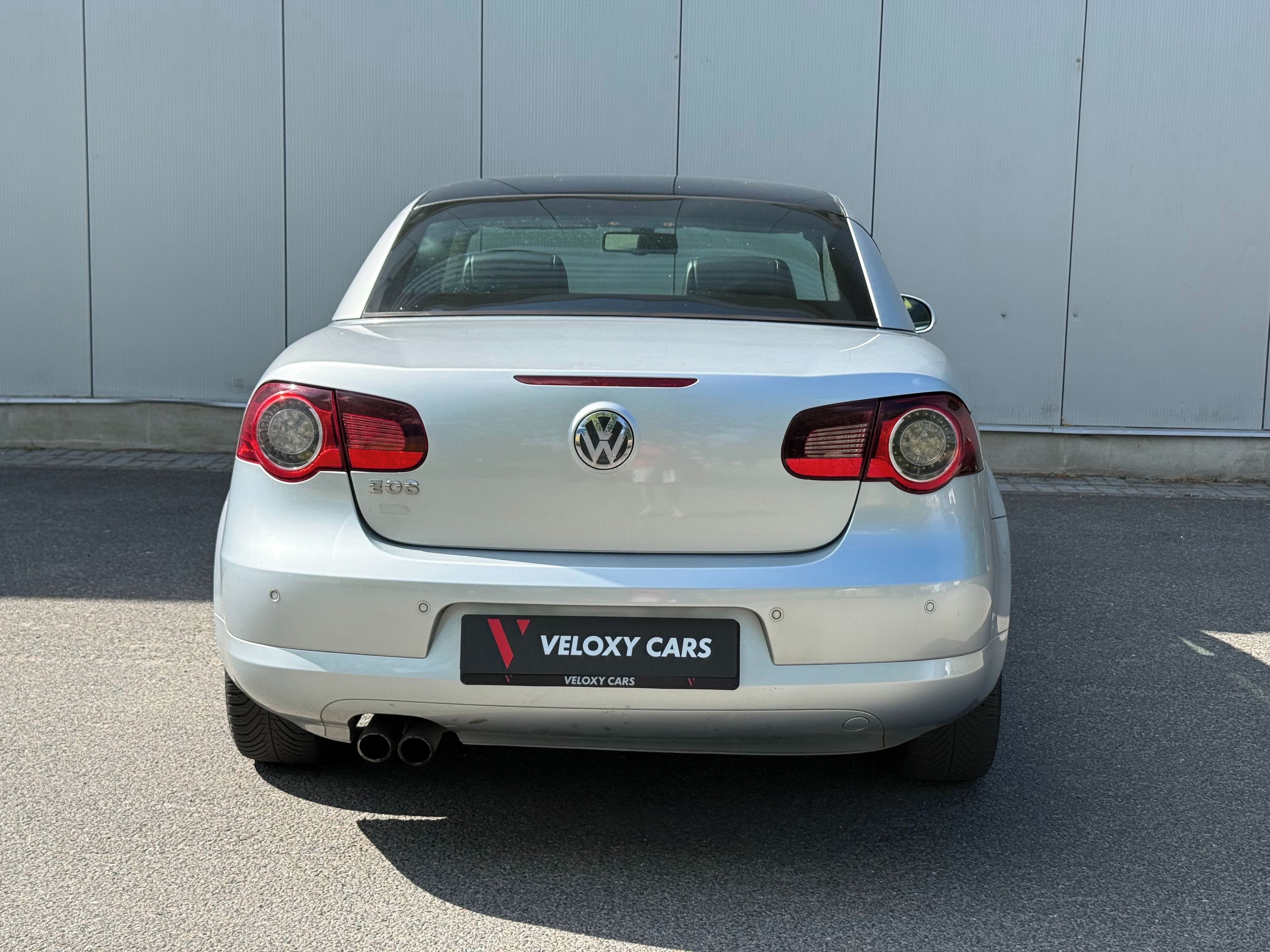 Volkswagen Eos, 2.0 TFSI - fotka 5