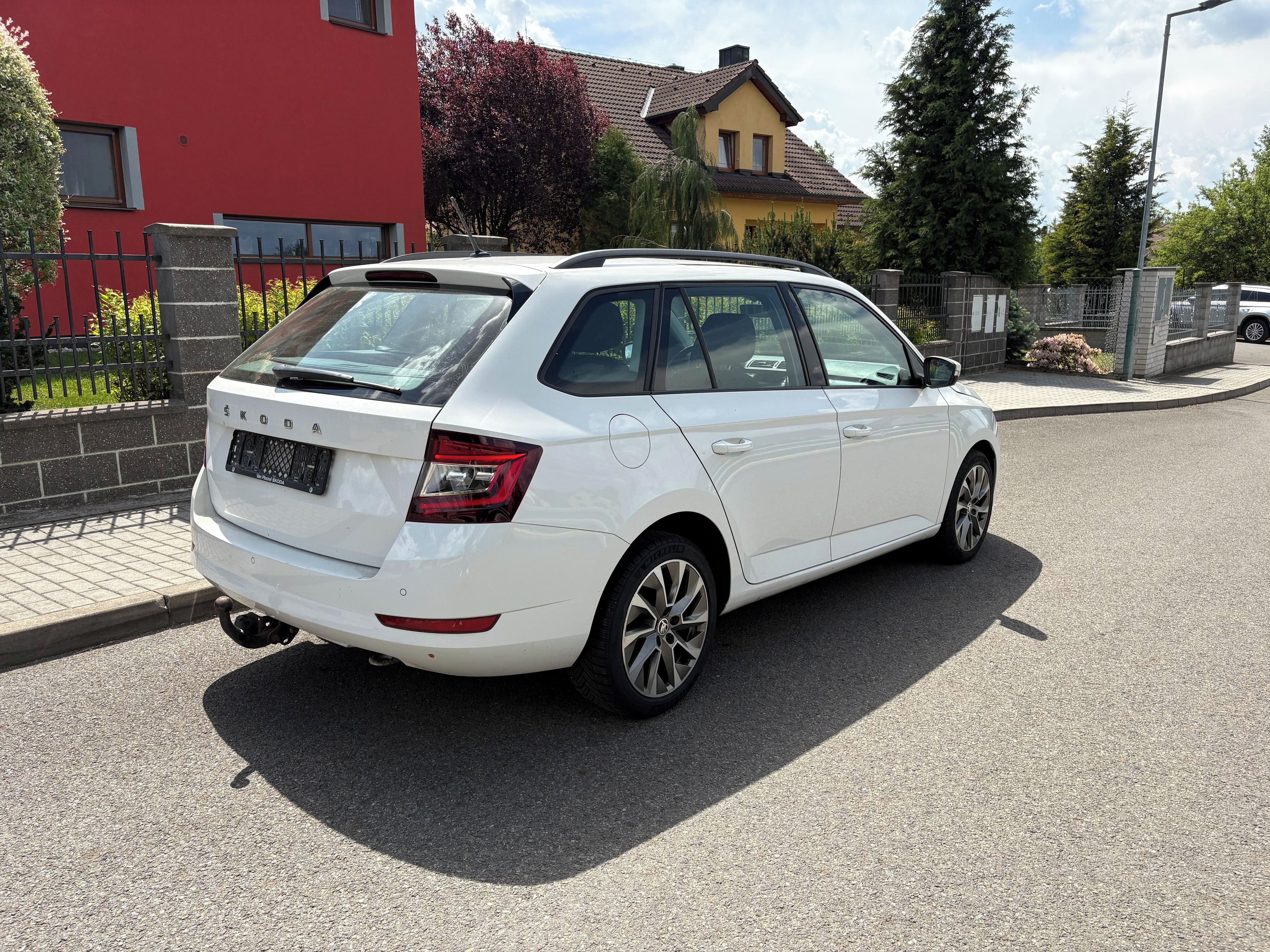 Škoda Fabia, KOMBI 1.0 TSI - fotka 3