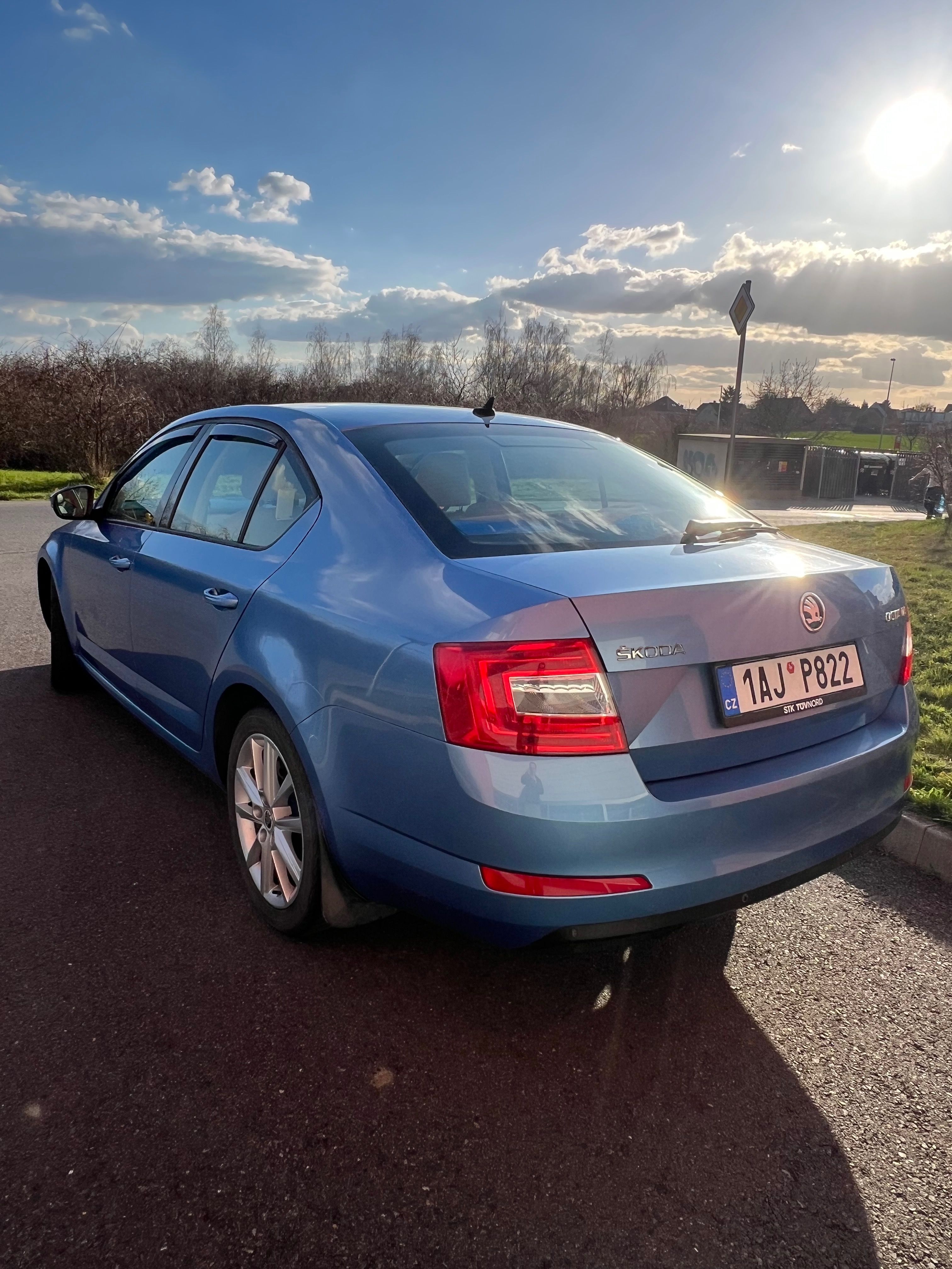 Škoda Octavia, 2 TDI - fotka 4