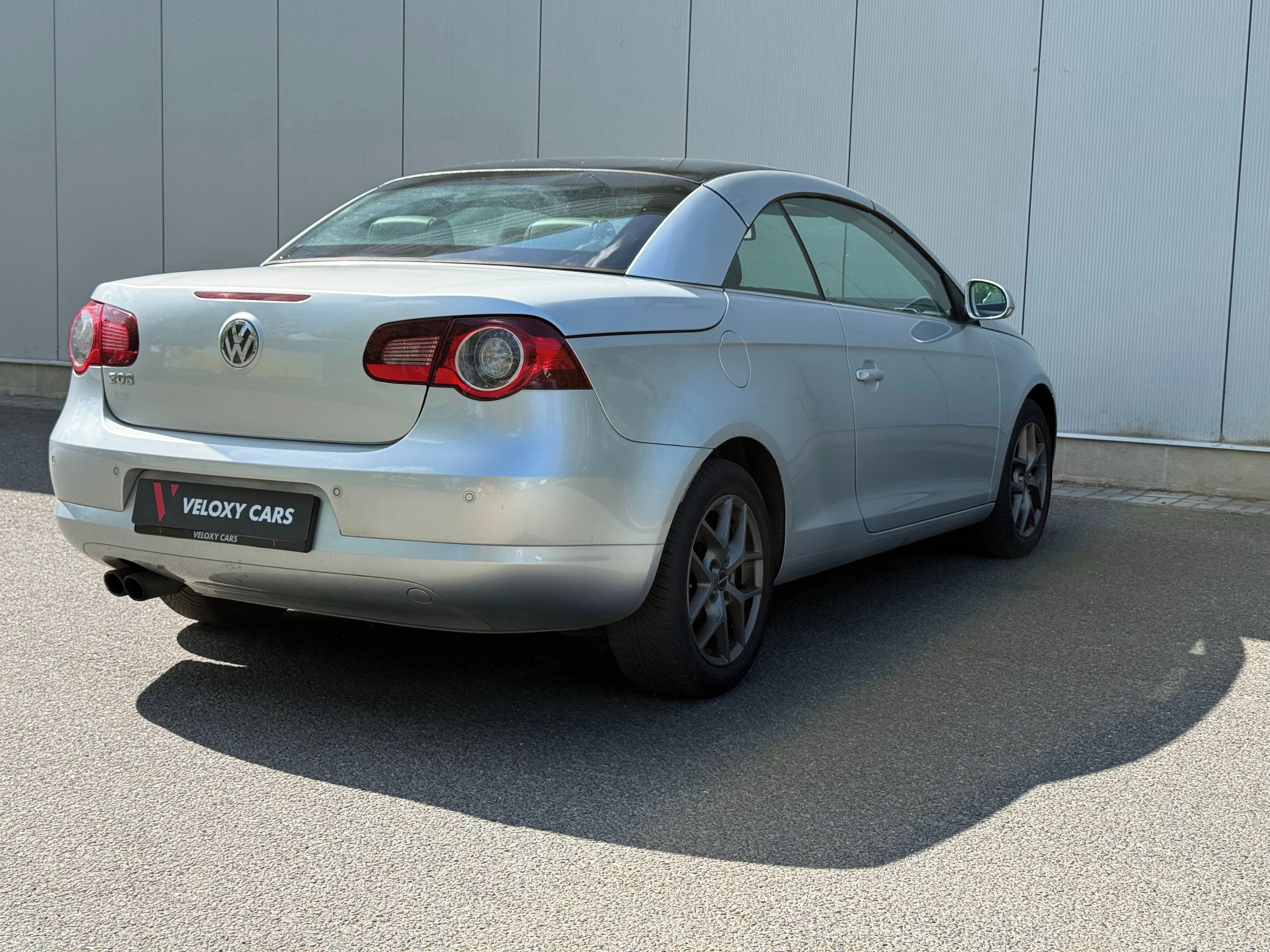 Volkswagen Eos, 2.0 TFSI - fotka 6