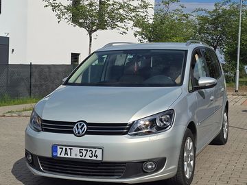 2010 Volkswagen Touran 2.0 TDI