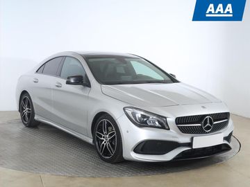 180, AMG Paket, Automat