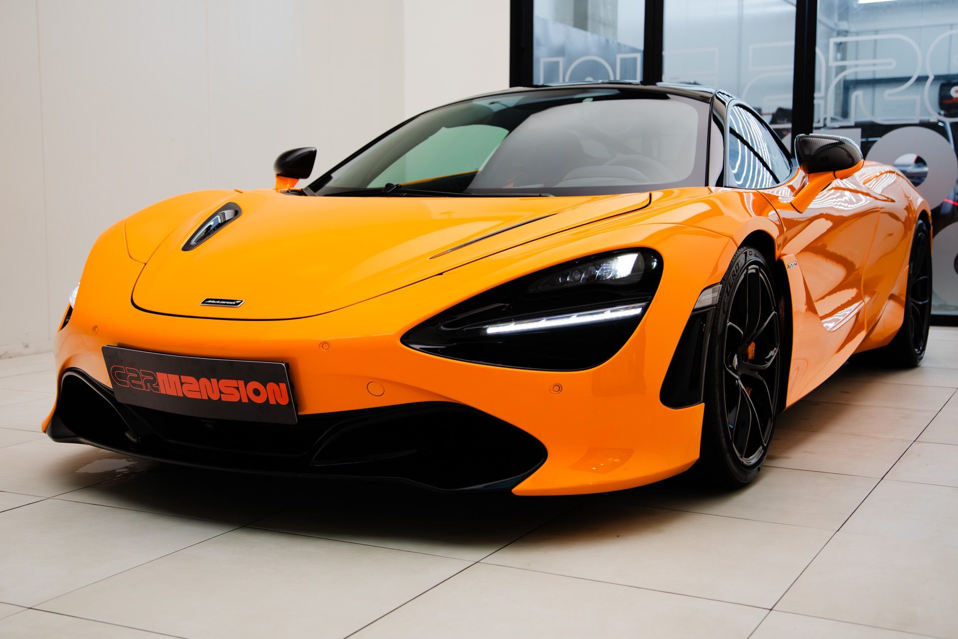McLaren 720S