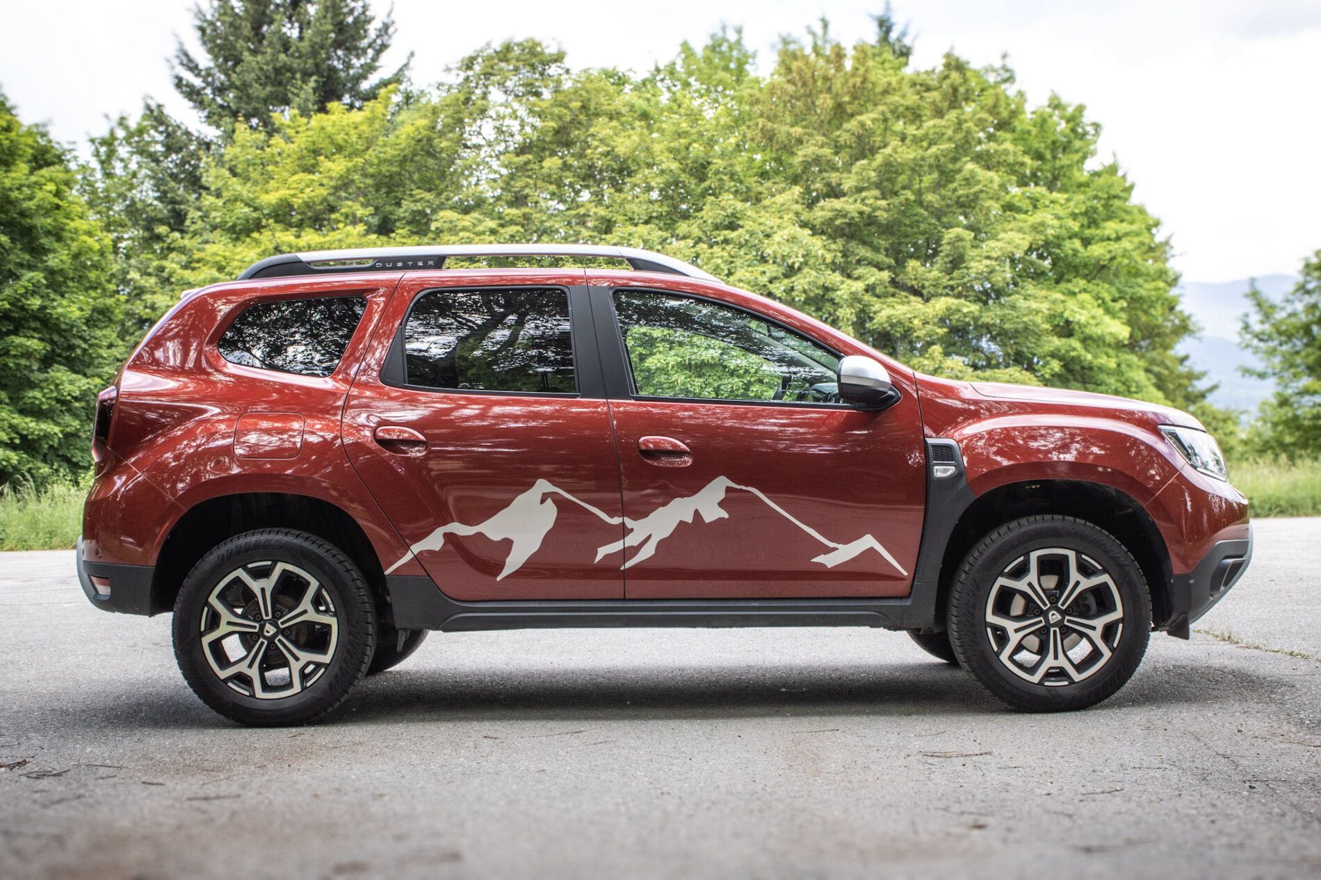 Dacia Duster - fotka 4