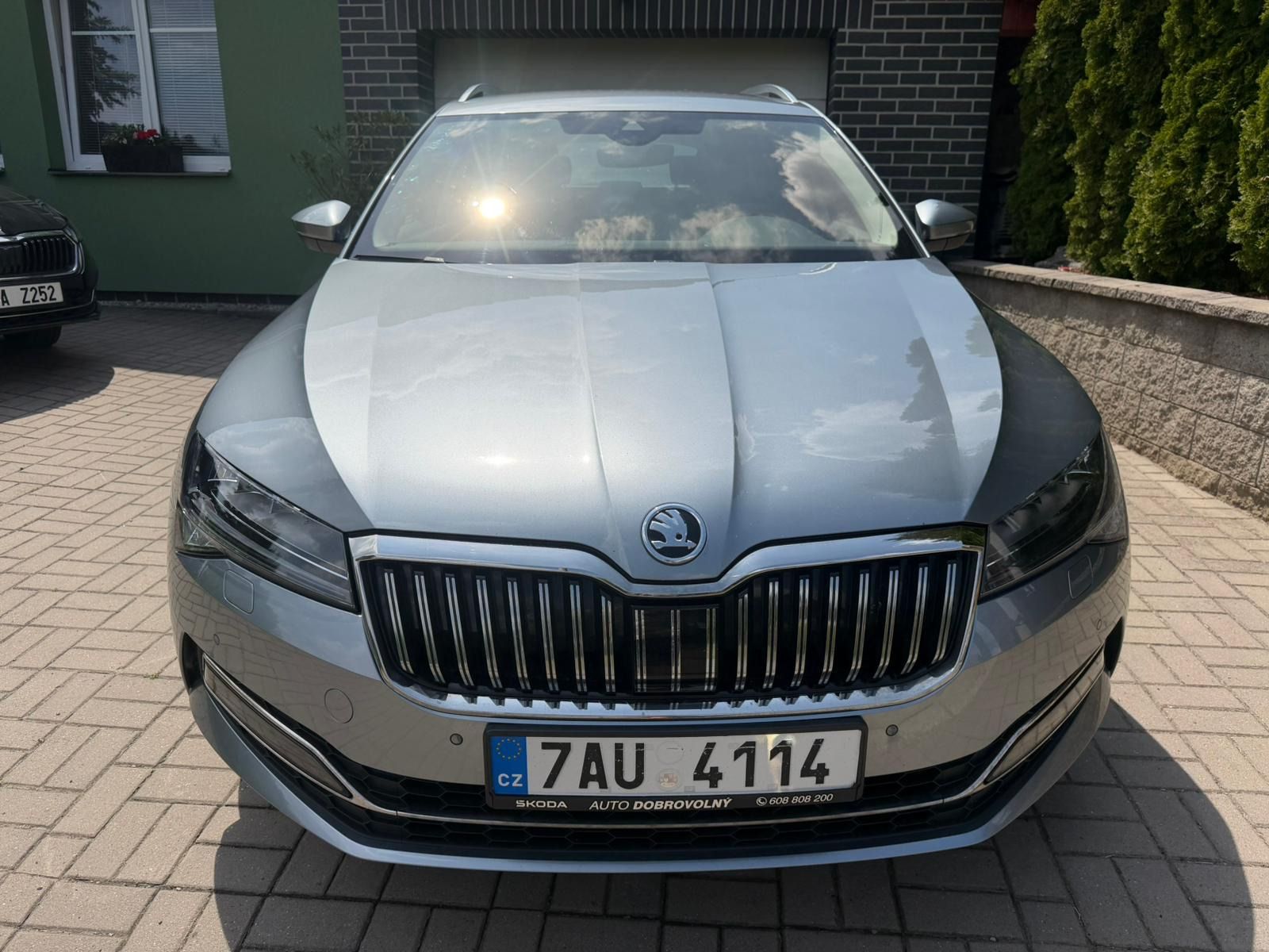 Škoda Superb, 2,0TDI-140kw,4x4,AT7,CZ,DPH - fotka 3